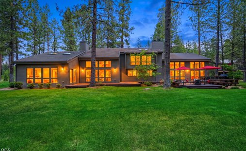 Casa a Black Butte Ranch, Oregon, Stati Uniti 1