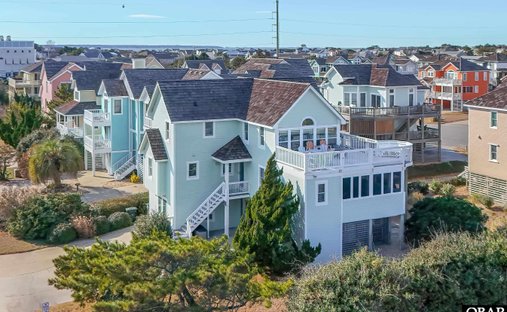 House in Nags Head, North Carolina, United States 1