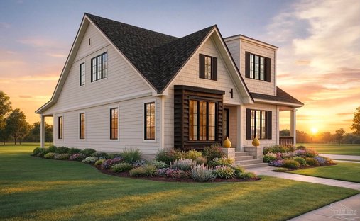 House in Cantonment, Florida, United States 1