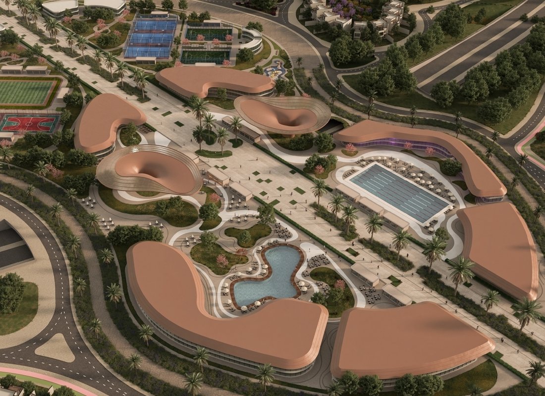 Villa in Takia, Muscat Governorate, Oman 1 - 18303722
