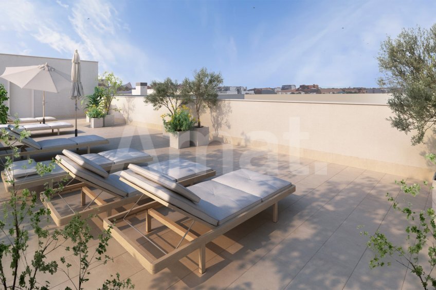 Apartment in el Prat de Llobregat, Catalonia, Spain 3 - 18302230