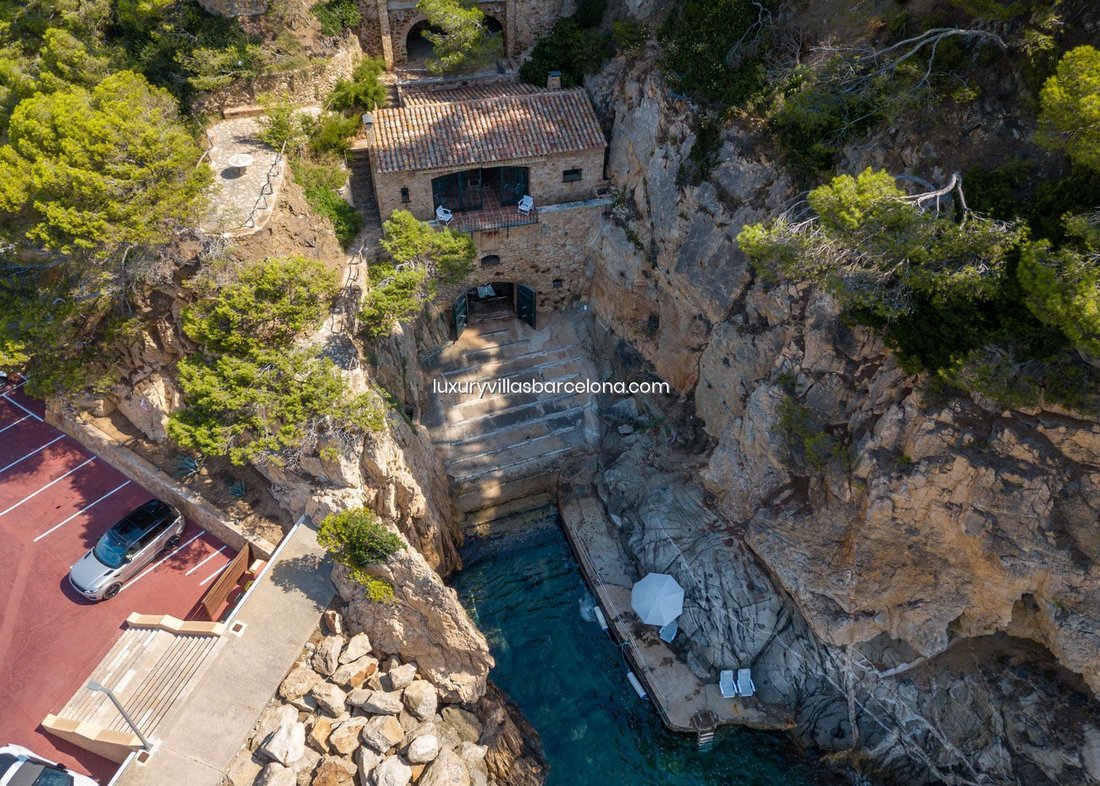 Villa in Llafranc, Palafrugell, Catalonia 3 - 18303834