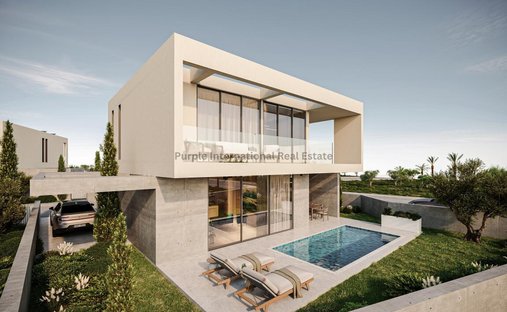 Villa en Yeroskipou, Distrito de Pafos, Chipre 1