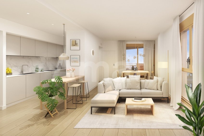 Apartment in el Prat de Llobregat, Catalonia, Spain 5 - 18302230