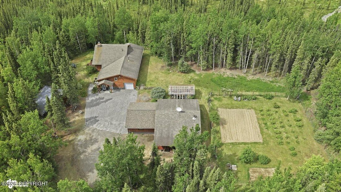 House in Soldotna, Alaska, United States 3 - 18303751