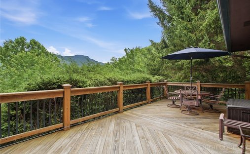 Haus in Banner Elk, North Carolina, Vereinigte Staaten 1