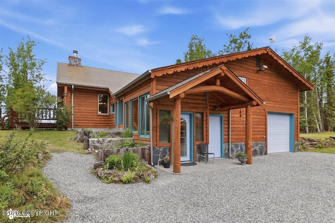 House in Soldotna, Alaska, United States 5 - 18303751