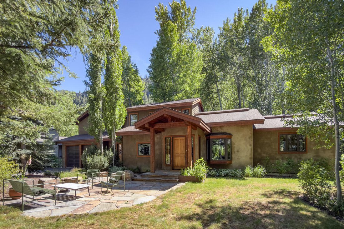 House in Ketchum, Idaho, United States 1 - 18303801