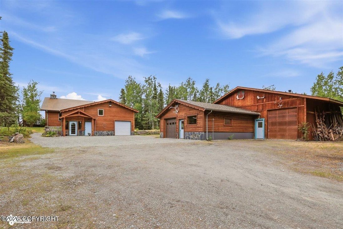 House in Soldotna, Alaska, United States 2 - 18303751