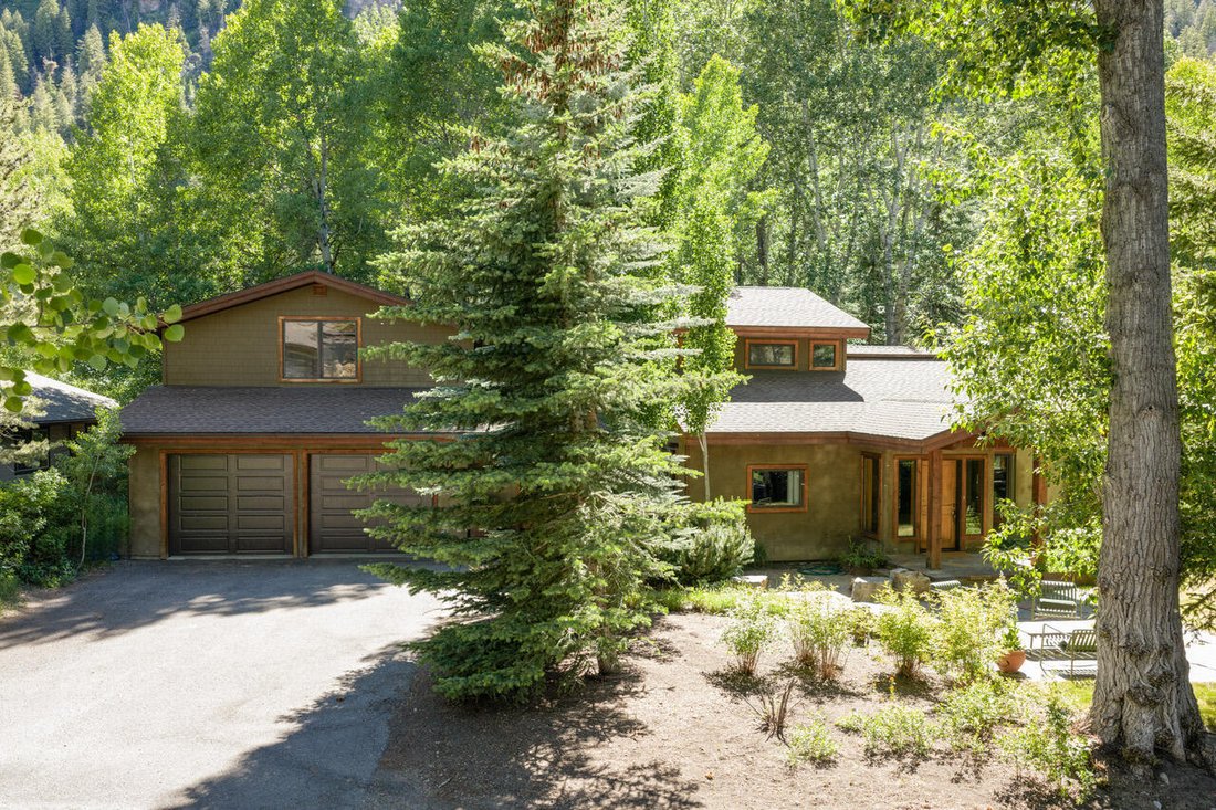 House in Ketchum, Idaho, United States 3 - 18303801