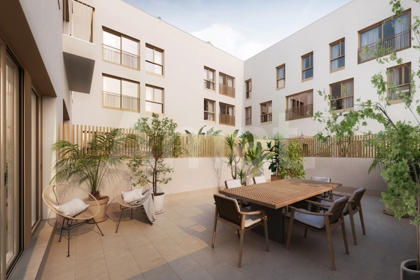 Apartment in el Prat de Llobregat, Catalonia, Spain 1 - 18302230