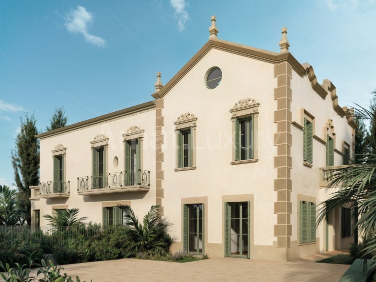 Apartment in Sant Just Desvern, Catalonia, Spain 1 - 18302276