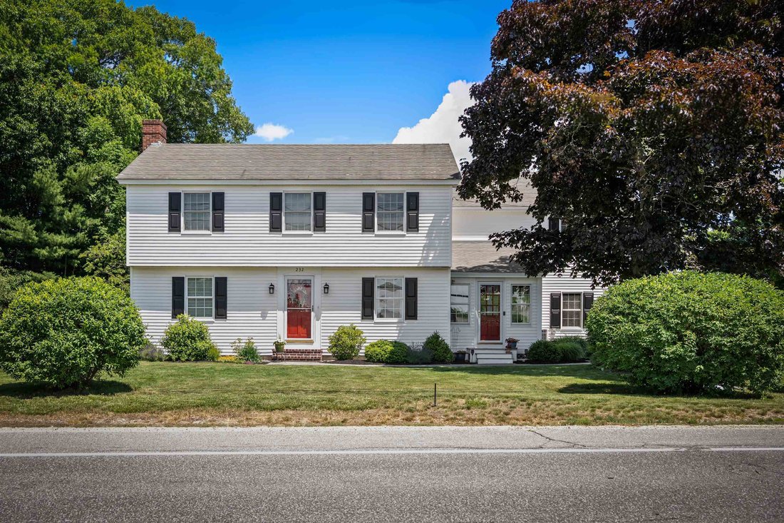 House in Dover, New Hampshire, United States 1 - 18125449