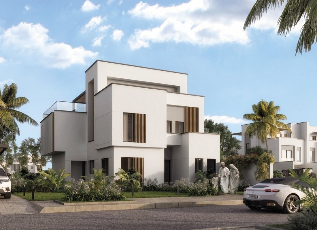 Villa in Seeb, Muscat Governorate, Oman 5 - 18303729