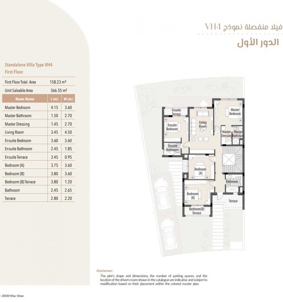 Villa in Takia, Muscat Governorate, Oman 4 - 18303722