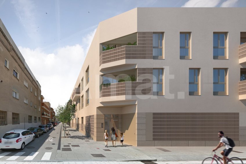 Apartment in el Prat de Llobregat, Catalonia, Spain 2 - 18302230