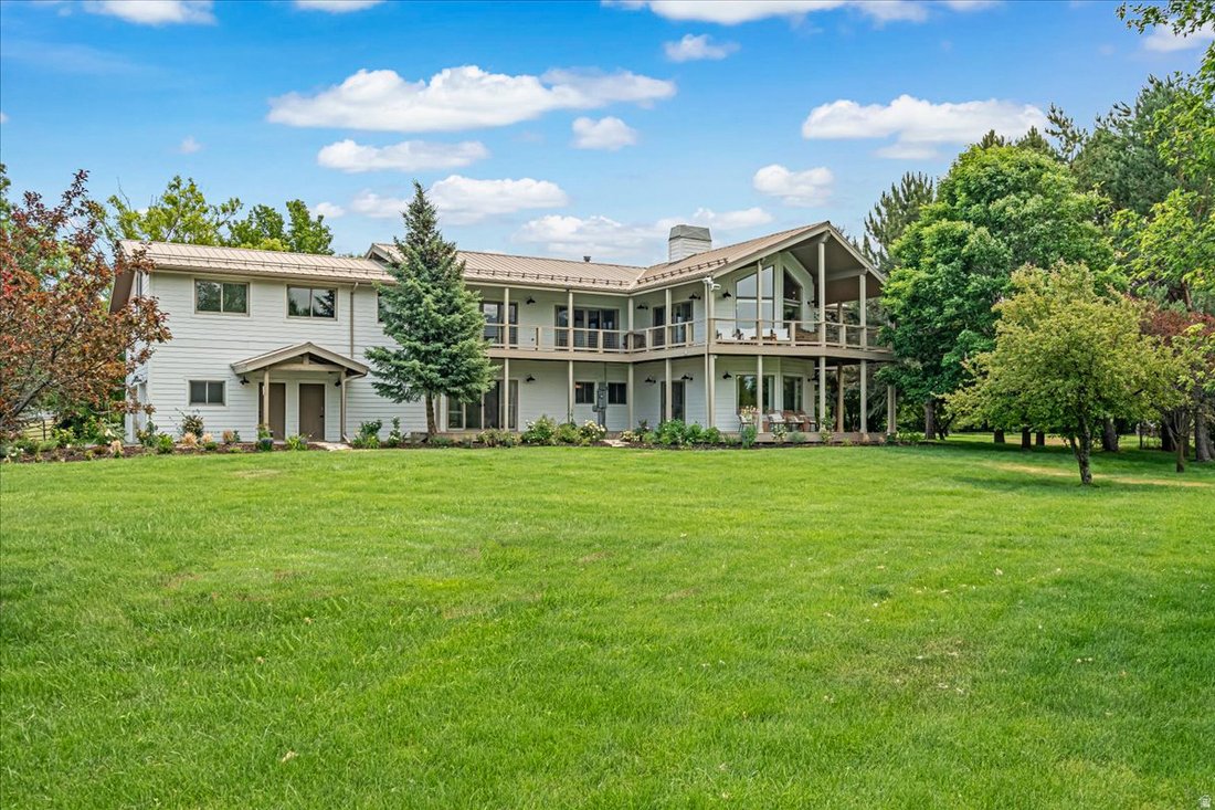 House in Heber City, Utah, United States 1 - 18303829