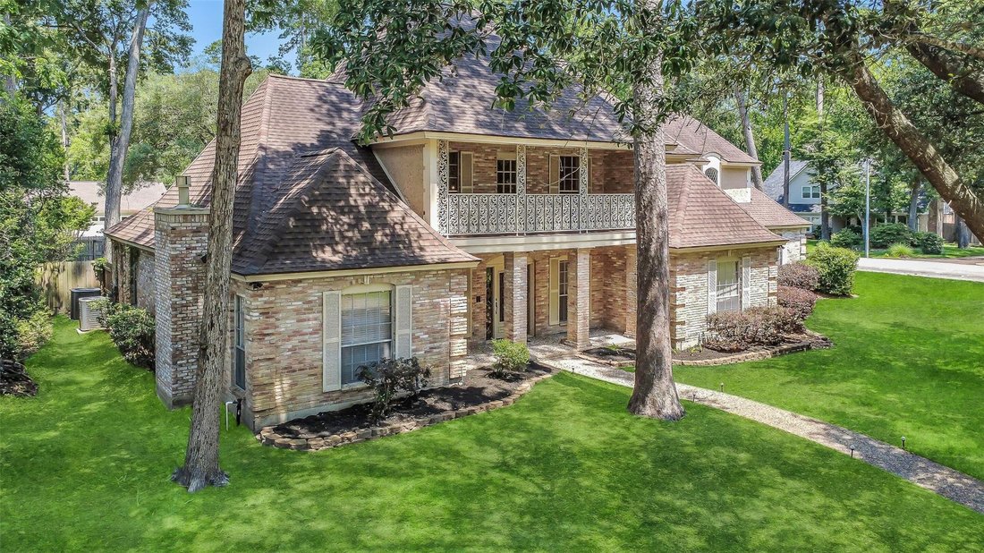 House in Houston, Texas, United States 1 - 18244437