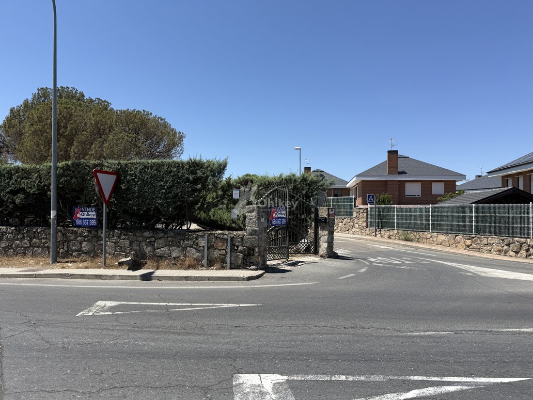 House in Galapagar, Comunidad de Madrid, Spain 2 - 15963897