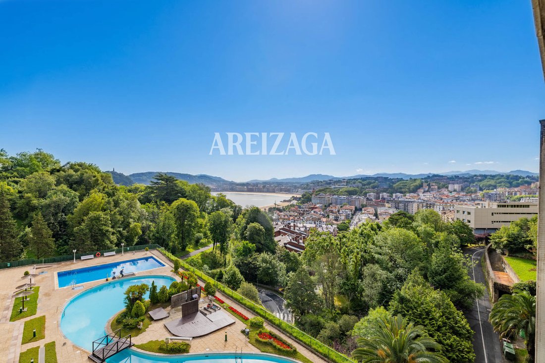 Apartment in Mendebaldea, Donostia-San Sebastian, Spain 1 - 18270468