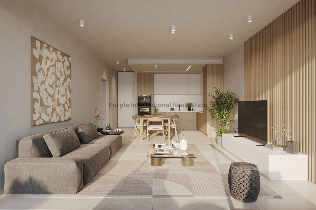 Apartment in Paphos, Paphos, Cyprus 2 - 18304029
