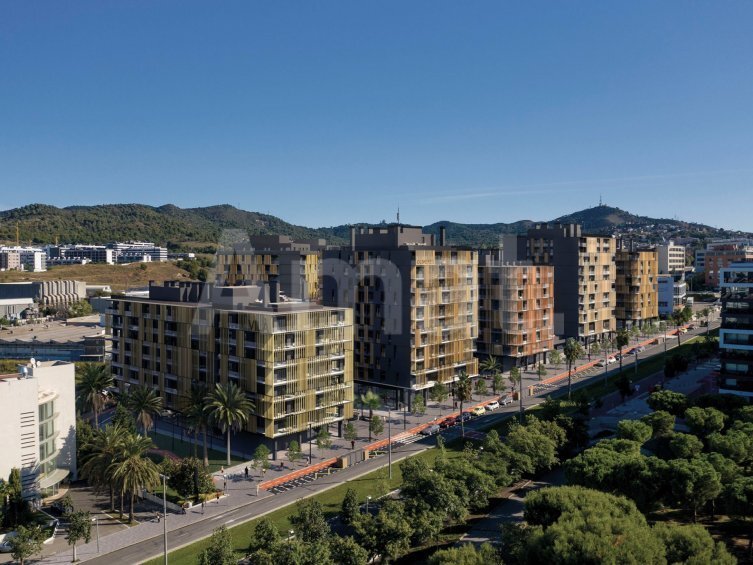 Apartment in Sant Just Desvern, Catalonia, Spain 5 - 18302220