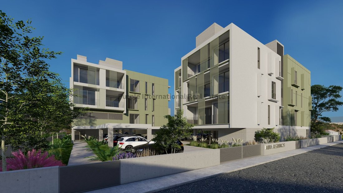 Apartment in Paphos, Paphos, Cyprus 1 - 18304048