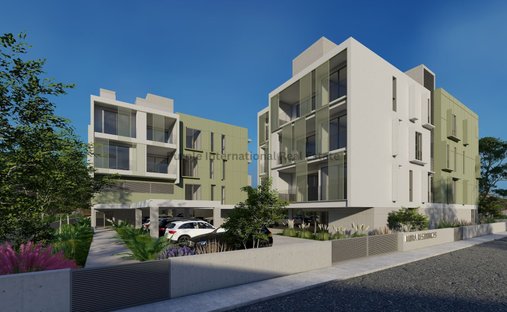 Apartment in Paphos, Paphos, Cyprus 1