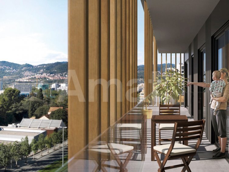 Apartment in Sant Just Desvern, Catalonia, Spain 4 - 18302220