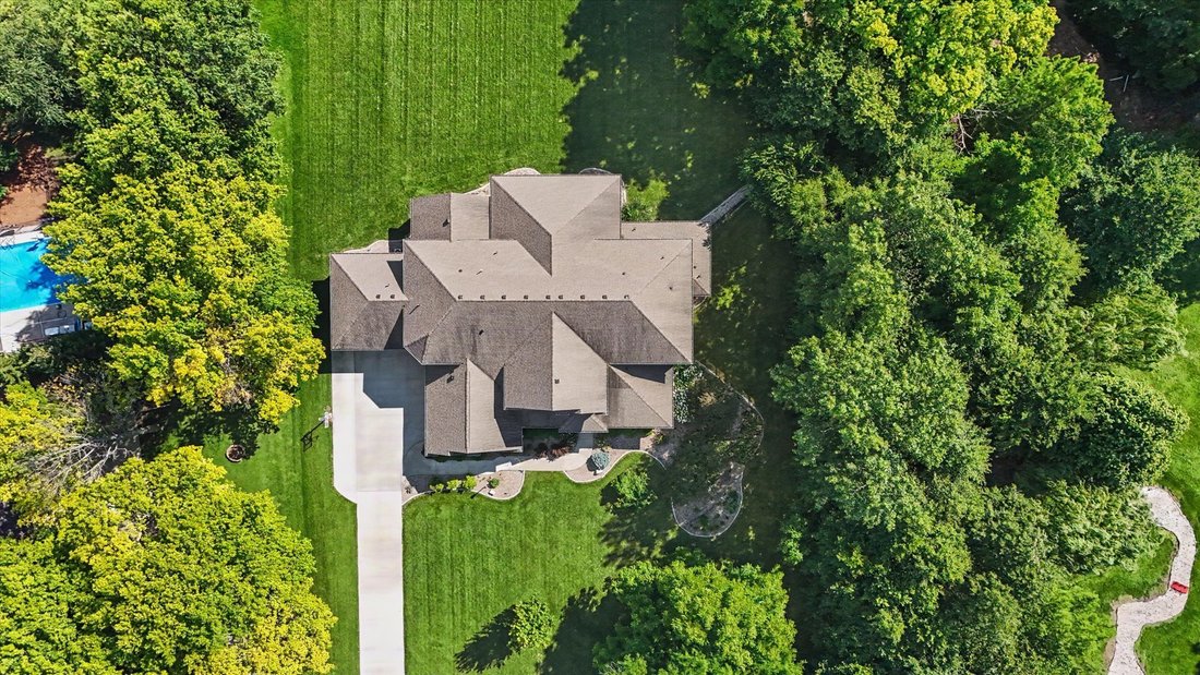House in Mahomet, Illinois, United States 4 - 18303771