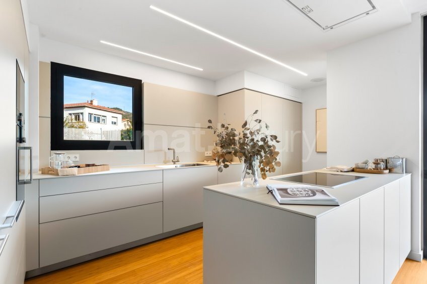 Wohnung in Sant Just Desvern, Katalonien, Spanien 3 - 18302310