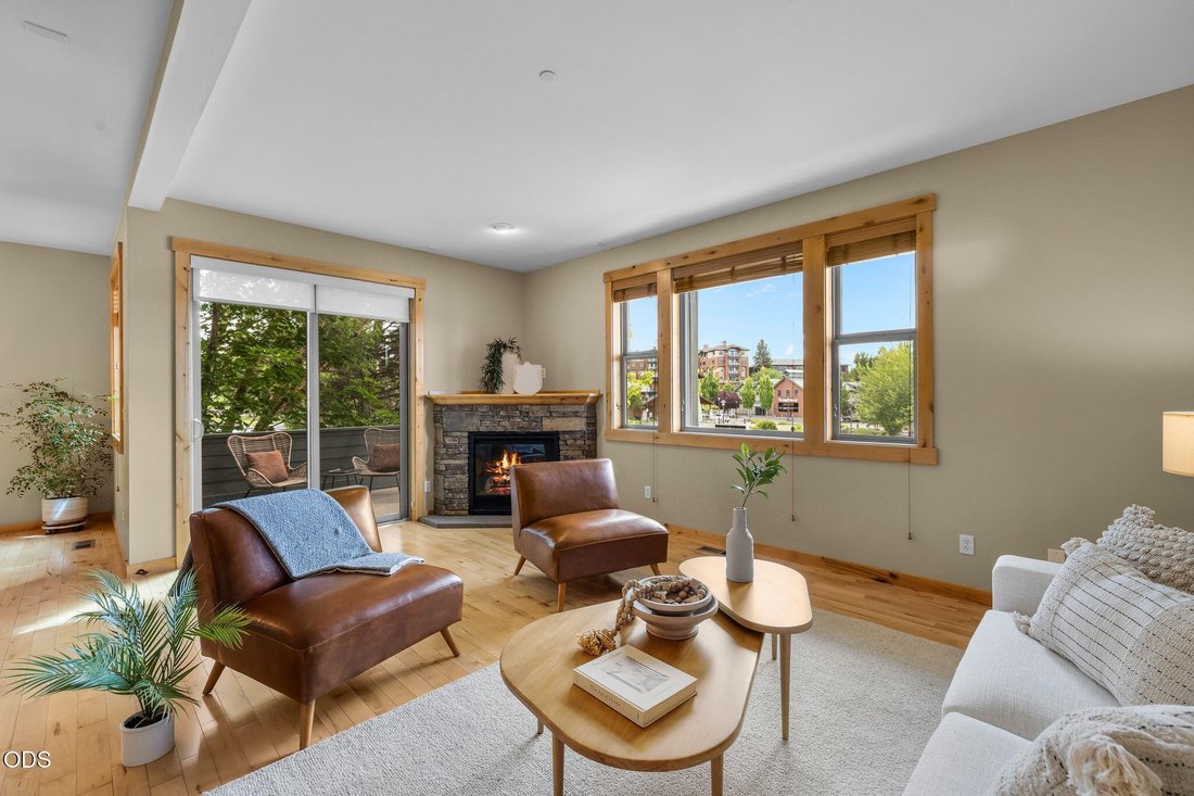 Townhouse in Bend, Oregon, United States 1 - 17724860