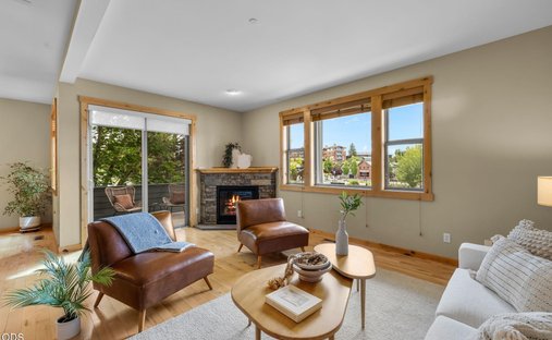 Residenza a Bend, Oregon, Stati Uniti 1