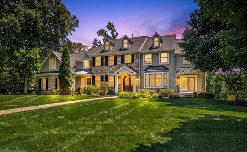 House in Harrison Township, New Jersey, United States 1