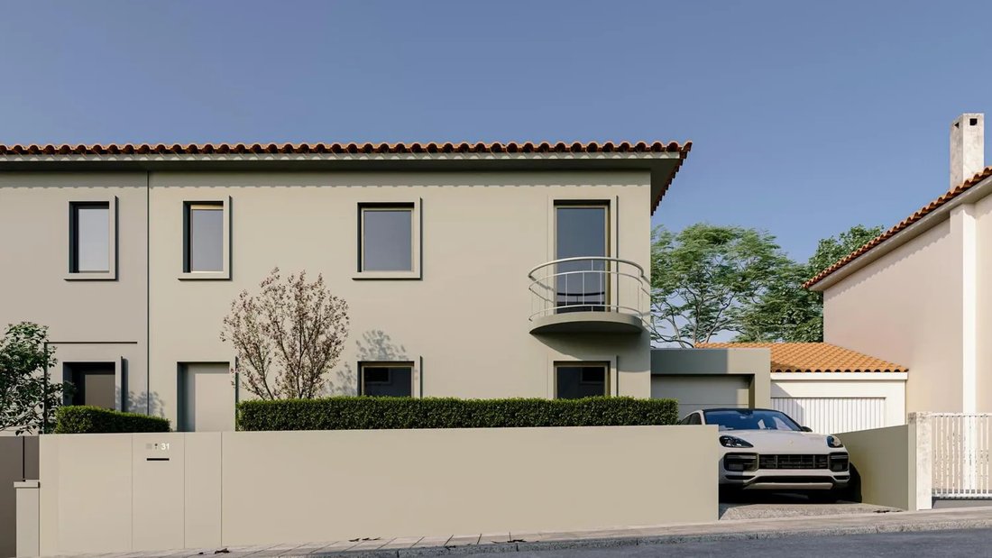 House in Aldoar, Foz do Douro e Nevogilde, Porto District, Portugal 1 - 18304000