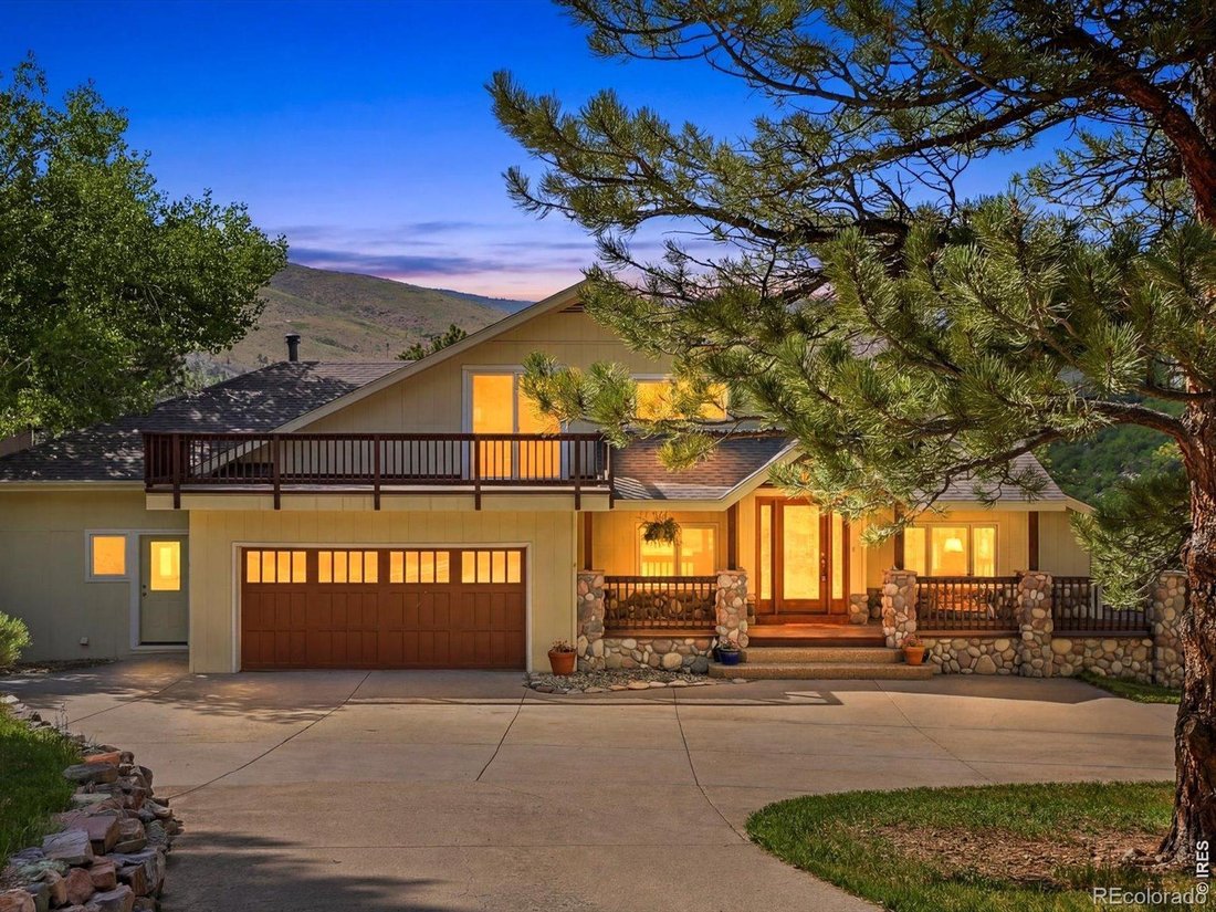 House in Boulder, Colorado, United States 1 - 18303760