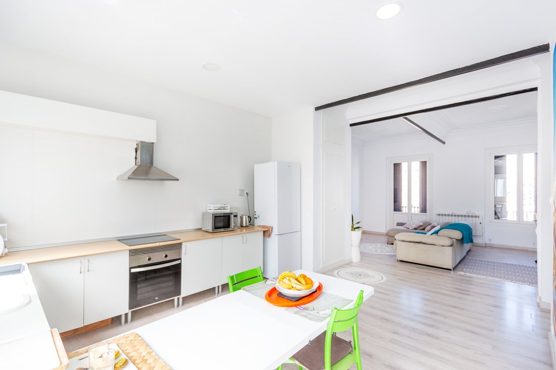 Apartment in Extramurs, Valencia, Spain 5 - 18303853