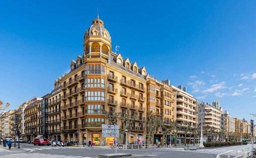 Apartamento en Centro, San Sebastián, España 1
