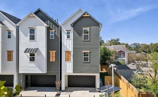 Maison à Houston, Texas, États-Unis 1