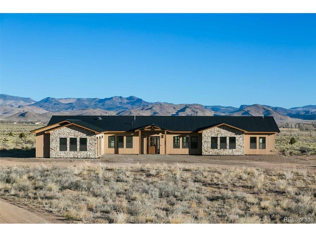 Maison à South Fork, Colorado, États-Unis 1 - 18303677
