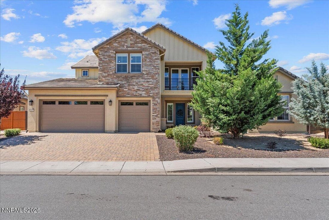 House in Reno, Nevada, United States 1 - 18303702