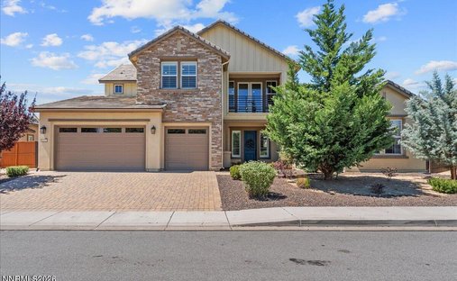 House in Reno, Nevada, United States 1