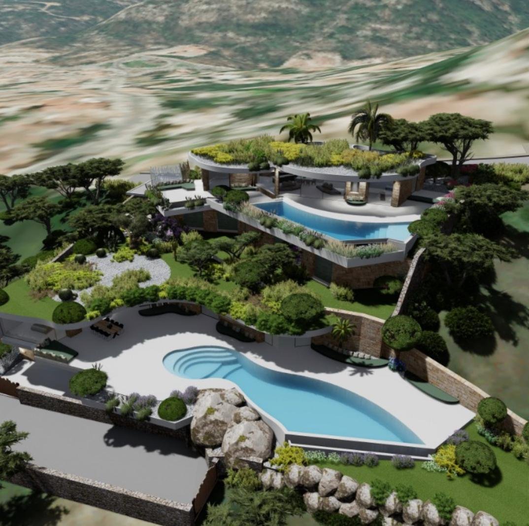 Villa in Cala di Volpe - Capriccioli - Romazzino, Arzachena, Italy 1 - 18261808