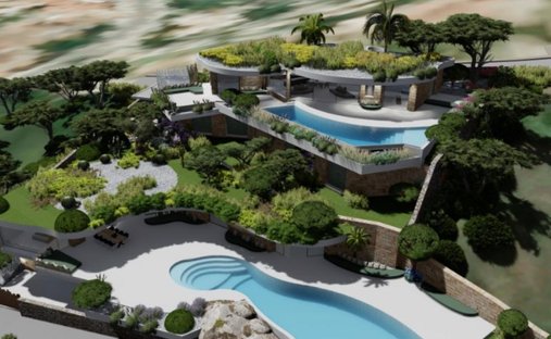 Villa à Cala di Volpe - Capriccioli - Romazzino, Arzachena, Italie 1