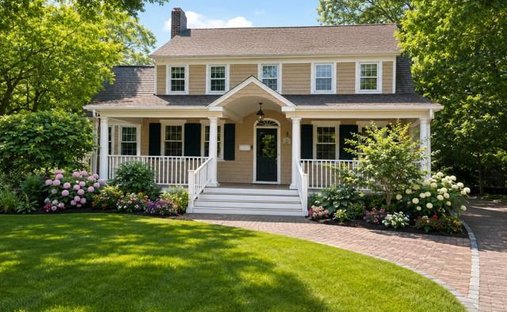 House in Brightwaters, New York, United States 1