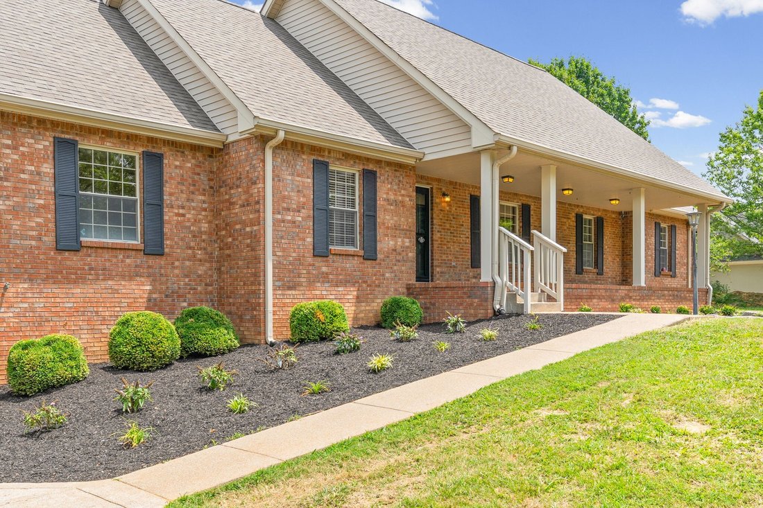 House in Clarksville, Tennessee, United States 2 - 18303790