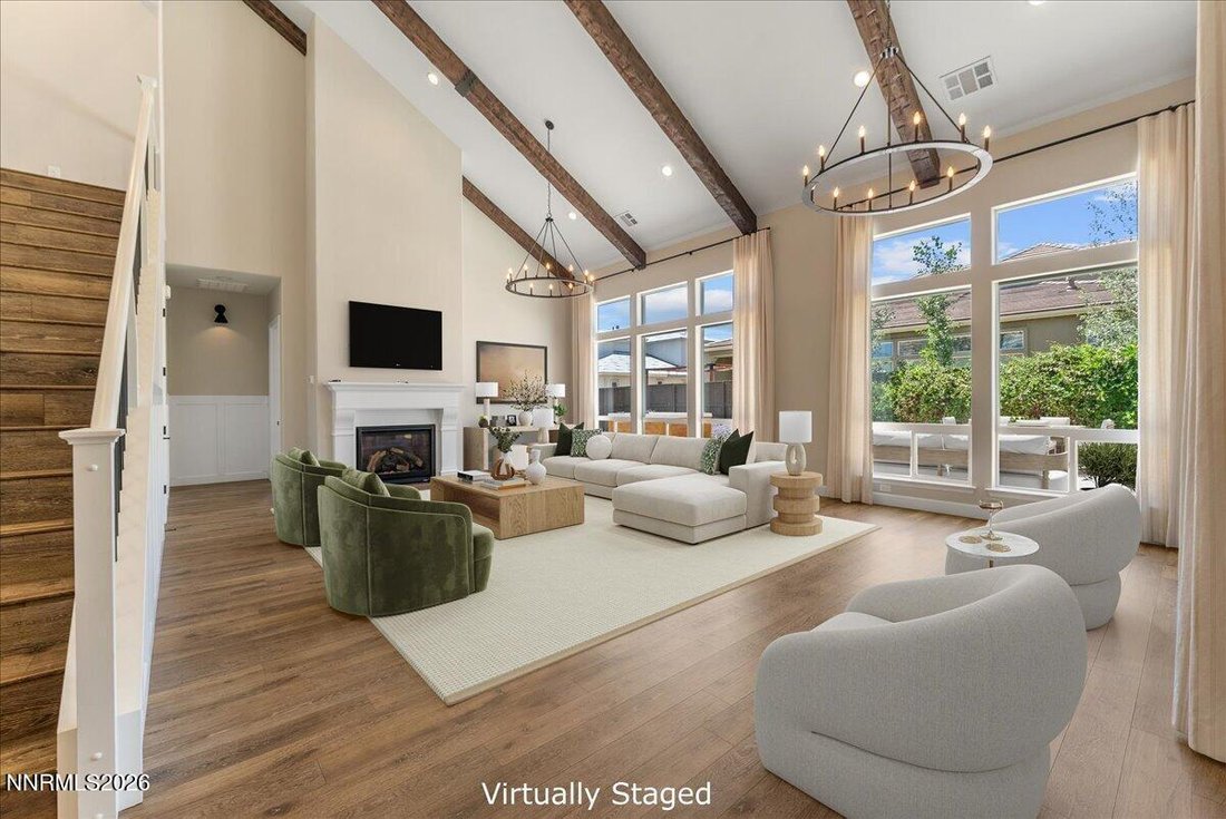 House in Reno, Nevada, United States 2 - 18303702