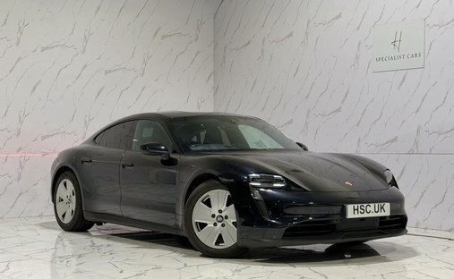 Porsche Taycan Performance 79.2kWh Saloon 4dr Electric Auto RWD (11kW Charger) (408 ps) in Ruislip, United Kingdom 1