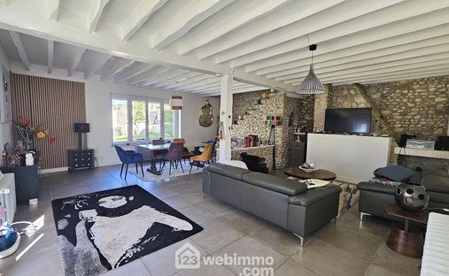 Villa in Milly-la-Forêt, Ile-de-France, France 1