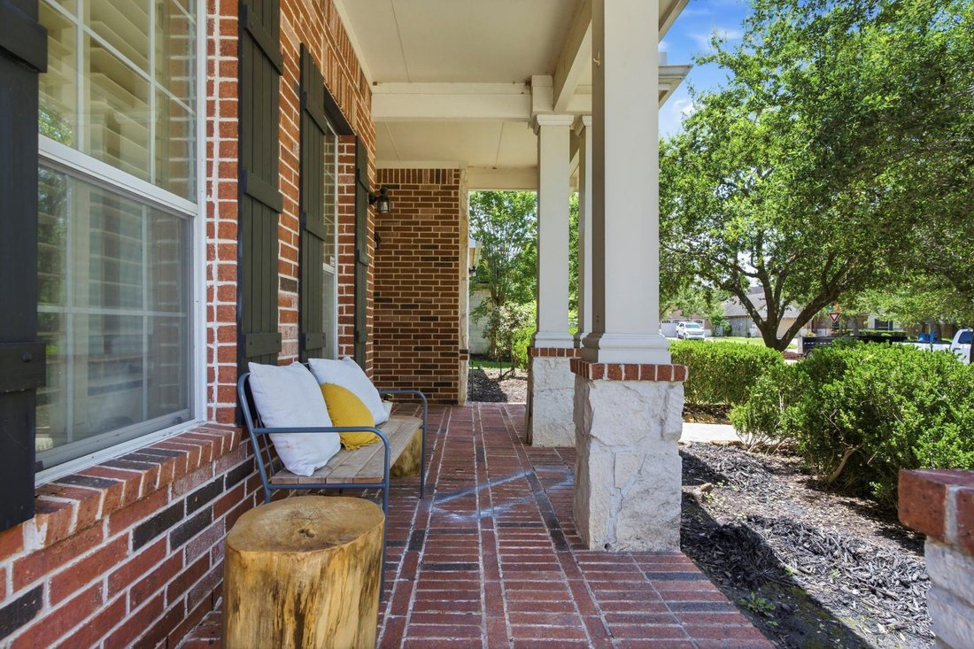 Casa a Missouri City, Texas, Stati Uniti 2 - 18303741